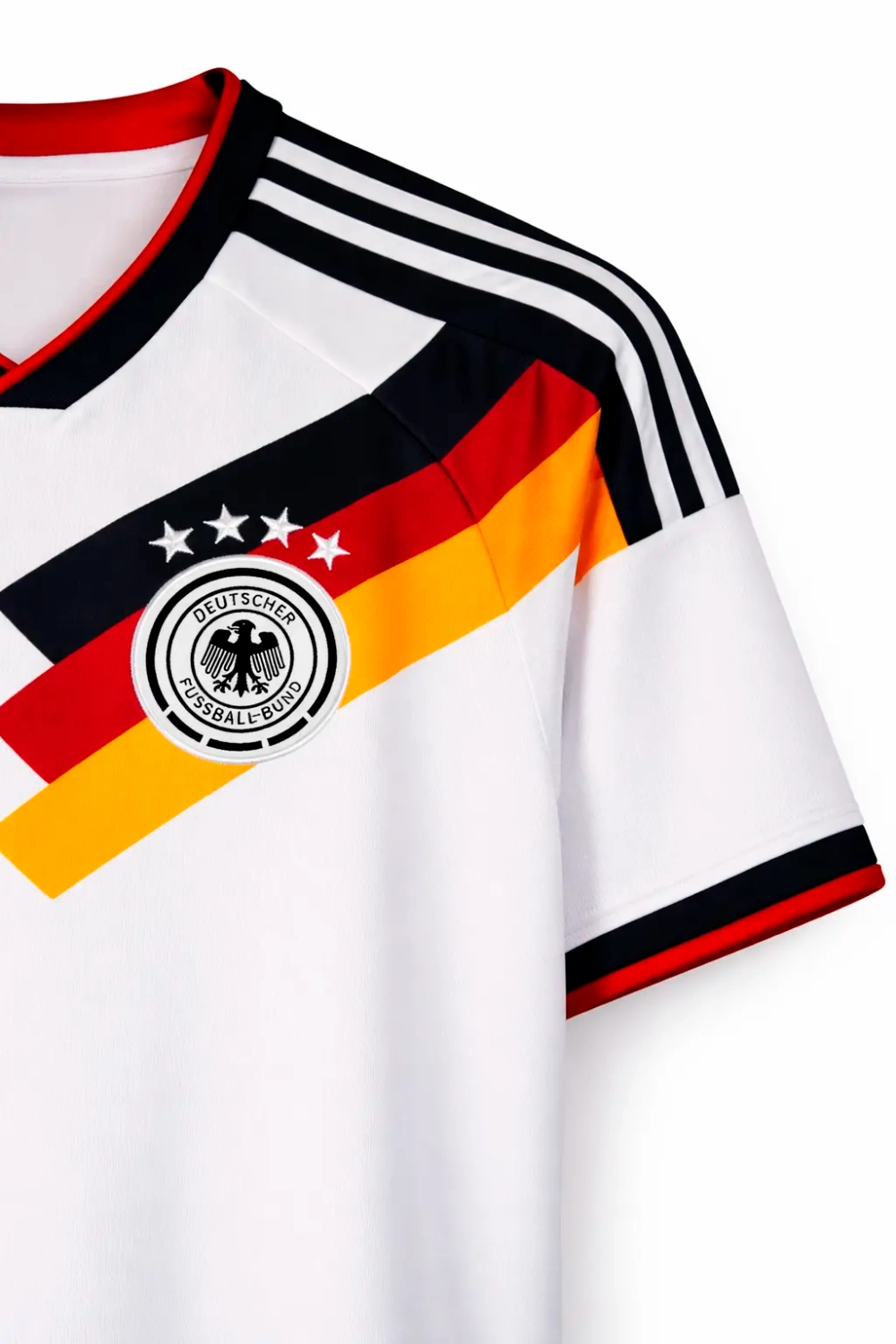 Футболка футбольная сборной Германии ЧМ-2026