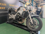 Suzuki GSR400 , 2006