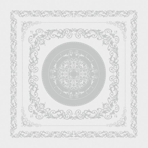 Скатерть 244 Garnier-Thiebaut Comtesse Blance