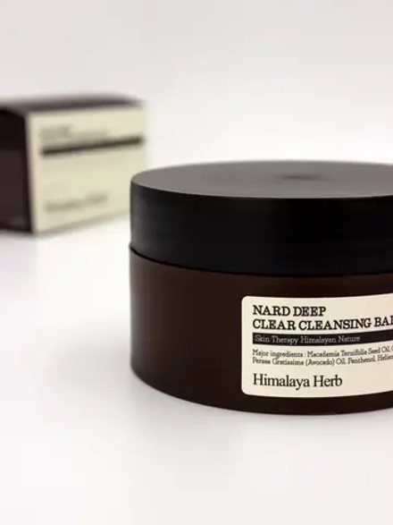 BOUQUET GARNI NARD - БАЛЬЗАМ ДЛЯ ЛИЦА ОЧИЩАЮЩИЙ DEEP CLEAR CLEANSING BALM, 150 МЛ