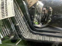 Фара правая SWM G01F (2018-н.в.) LED