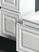 Тумба с раковиной Sancos Very VR100LW + CN7014 100