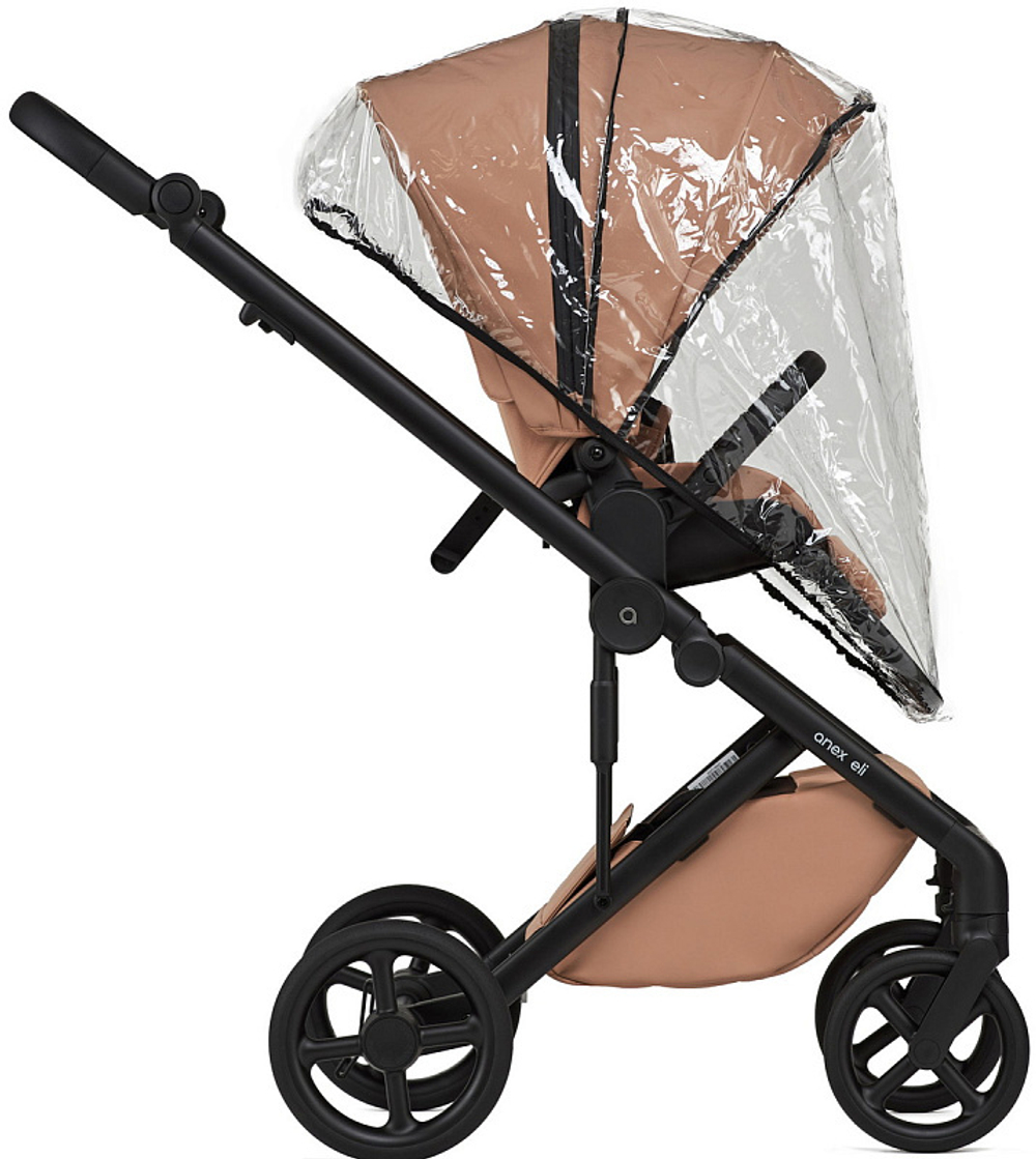 Детская коляска Anex Eli 2 в 1 с рюкзаком fantasy