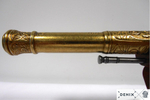 Пистоль леворукий системы флинтлок, 18 в. Индия DE-1296-L