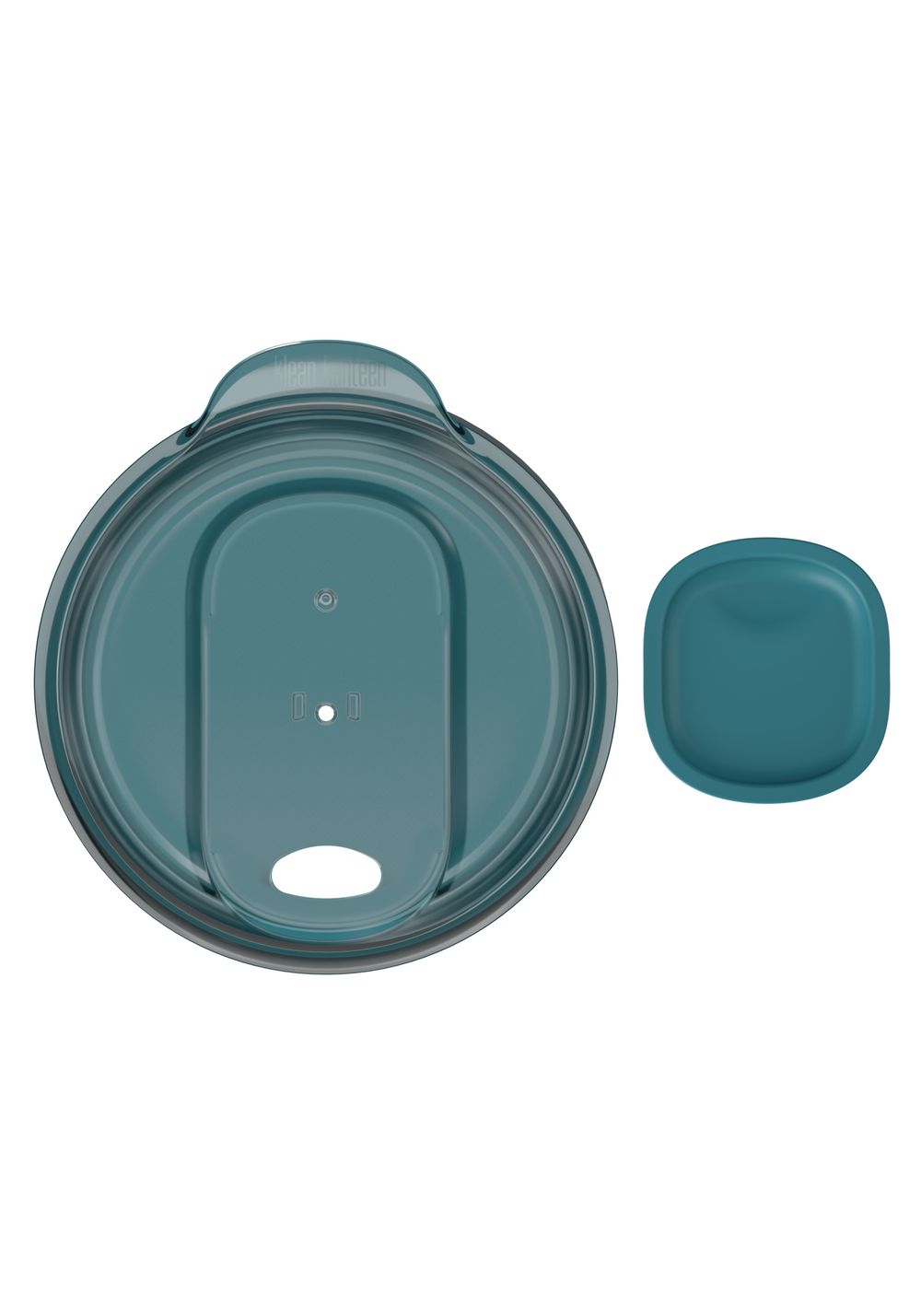 Термокружка Klean Kanteen Rise Mug 12oz (355 мл) Brittany Blue