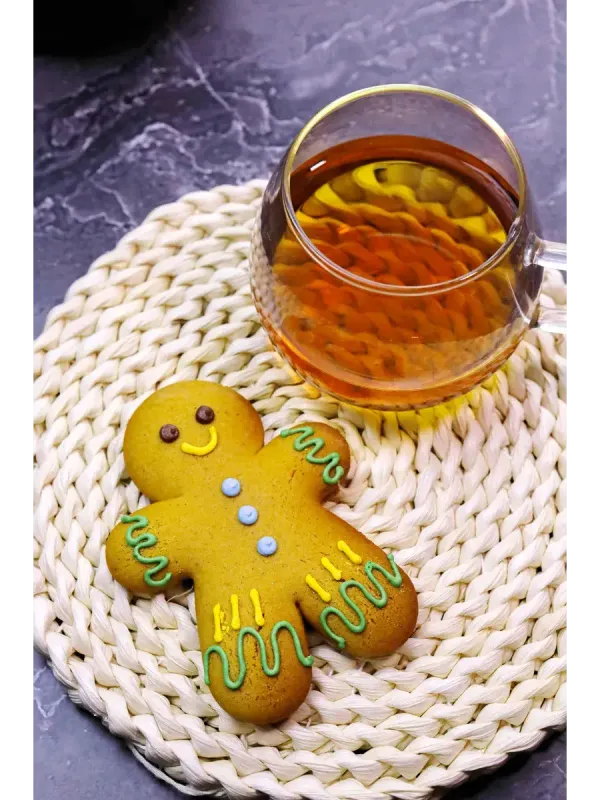 Имбирные пряники 