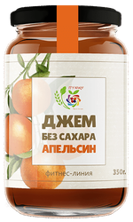 Джем_апельсин