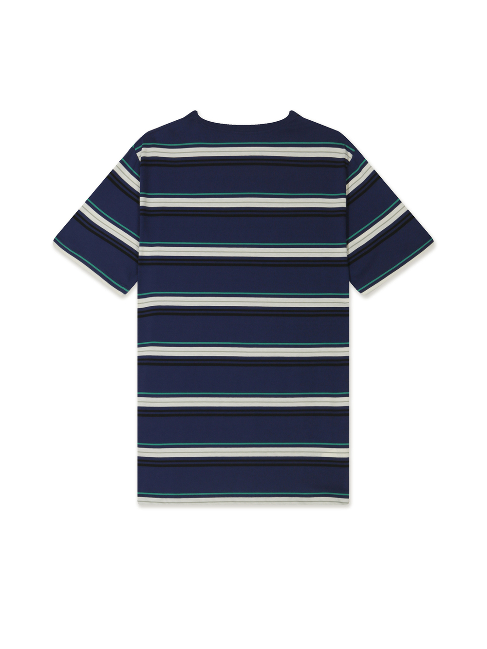 Мужская Футболка Stripe