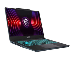 MSI Cyborg 14 Black (14" IPS, i5-13420H, 16GB, SSD 512GB, GeForce RTX 4050, Windows 11)