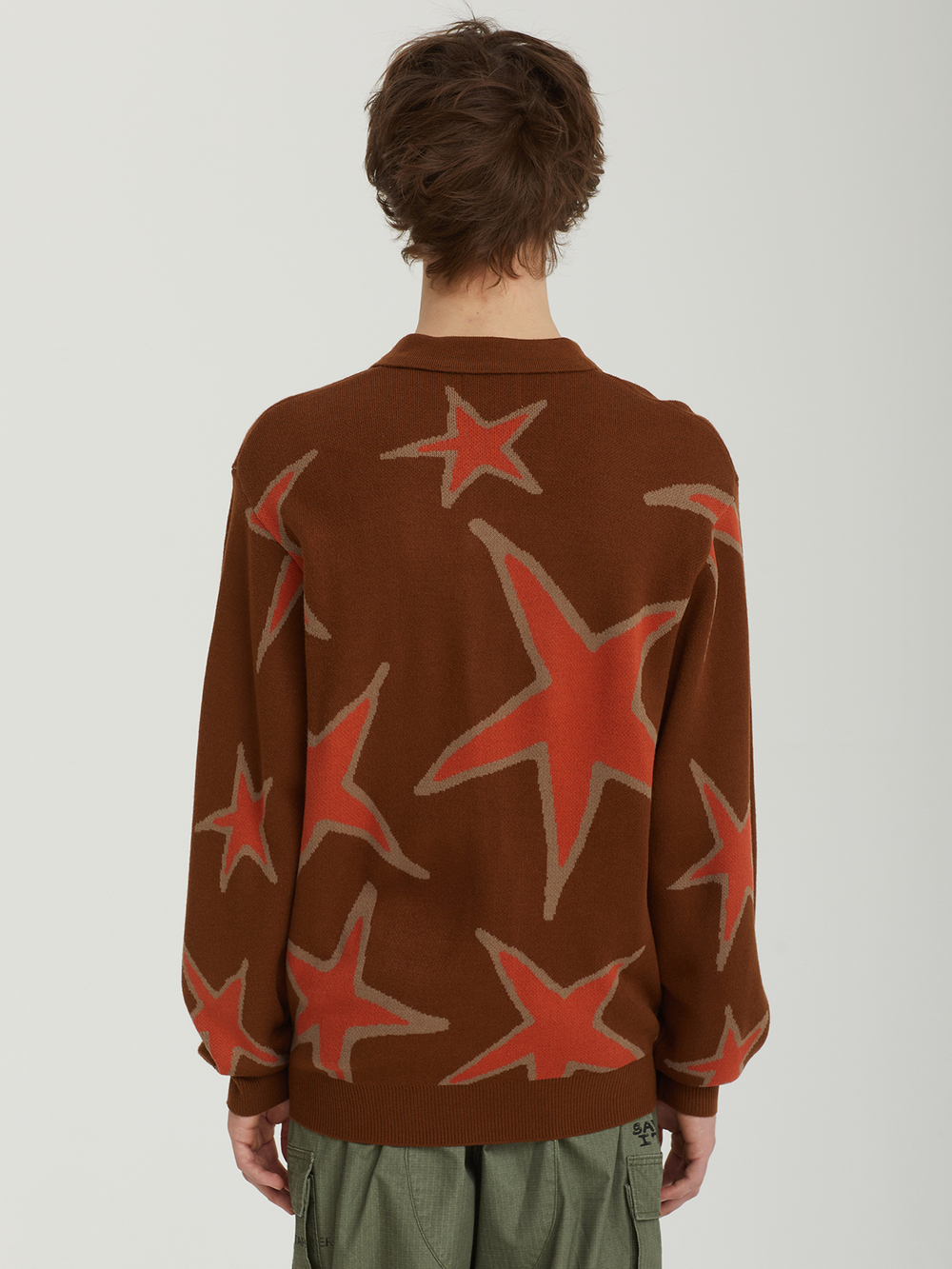 Мужской Свитер Star Polo