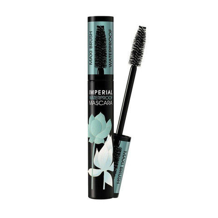 Тушь для ресниц Dermacol Waterproof Mascara Imperial Черный 13 мл