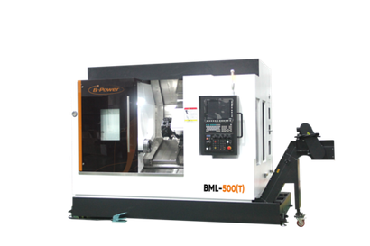 Токарный станок с ЧПУ B-Power BML-500TY