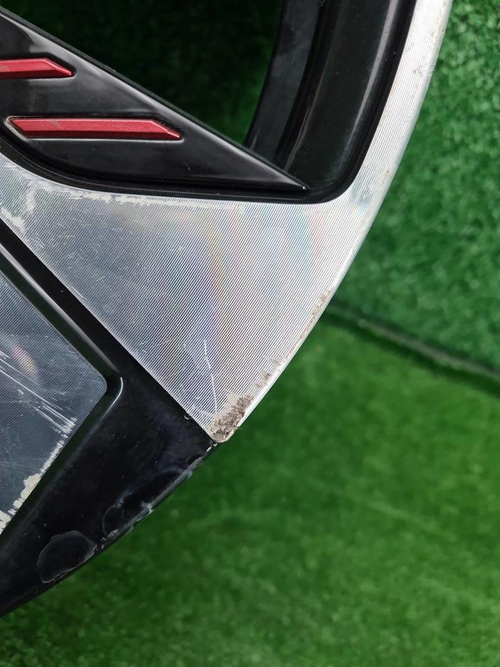 Диск Комплект дисков R17 Chery Tiggo 4 Pro (20-нв)