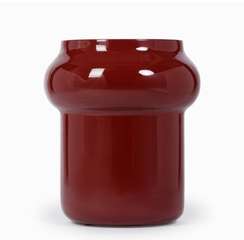 Кофейный стол Perry Ø40х45 см, красный глянец