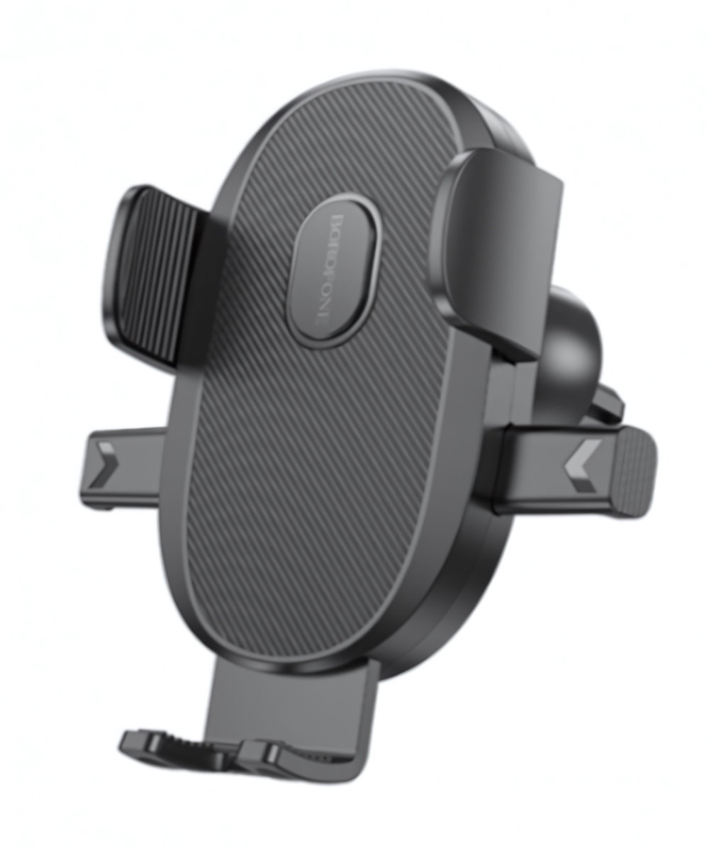 Держатель автомобильный Borofone BH92 магнитный, в воздуховод Black