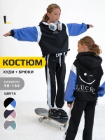 Спортивный костюм для девочки в школу