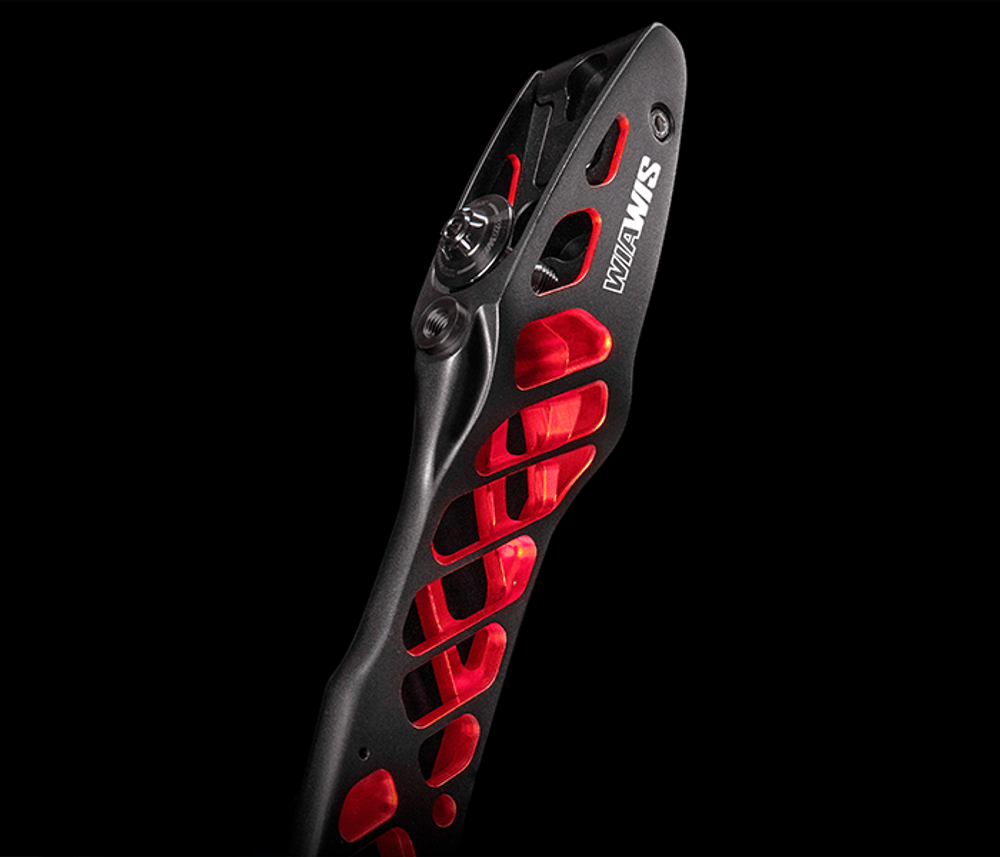 Рукоятка для лука спортивного Win&Win Handle Wiawis ATF-X