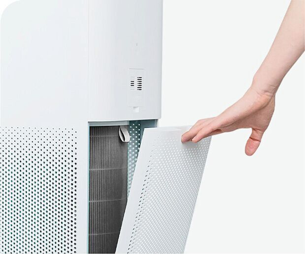 Очиститель воздуха Xiaomi Smart Air Purifier 4 (BHR5096GL) EU- версия