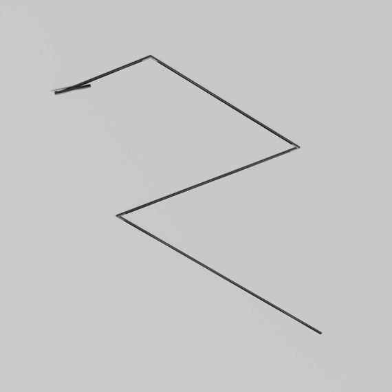 Шинопровод 1 м Exility X накладной Maytoni Technical EXILITY X Busbar trunkings Exility X TRX239-411B