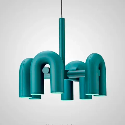 Подвесная люстра Imperiumloft FANNY 192007-23