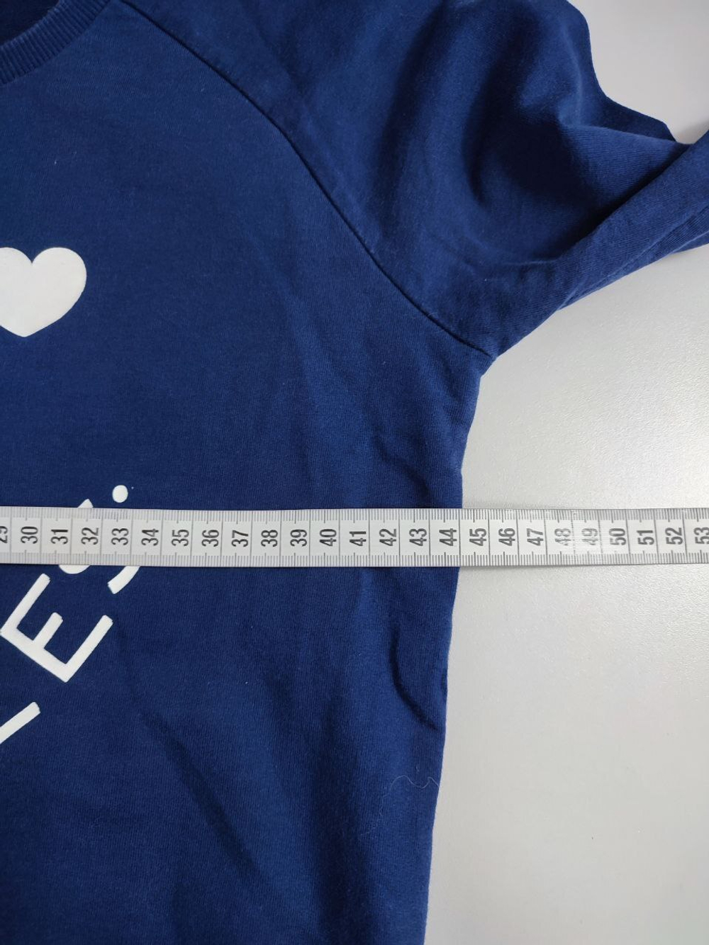 Джемпер Твоё с принтом 44 размер