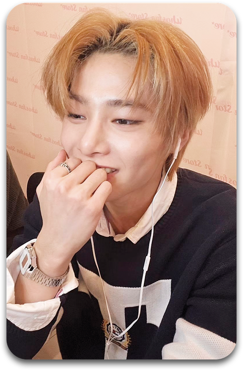 Карта / STRAY KIDS #1026