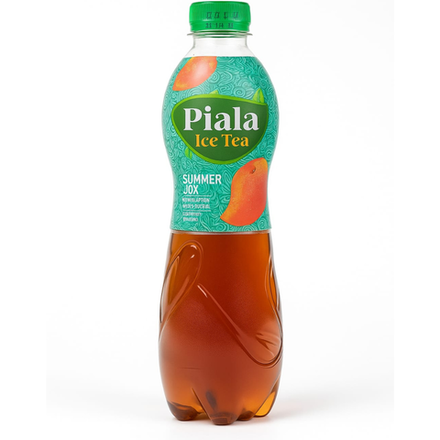 Холодный чай PialaIce Клубника 1 л
