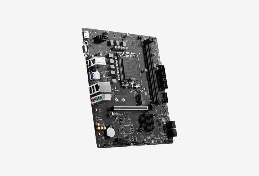 PRO H610M-E DDR4_0326528100711