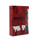 Трусики-боксеры 2шт. Hugo Bodywear - черный(50496708)