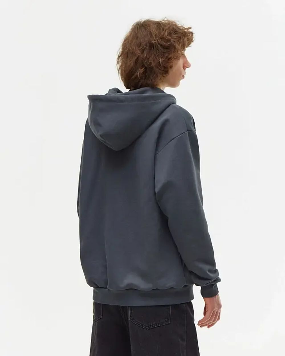 Купить Худи Anteater Phat Zip серое Худи Anteater Phat Zip серое