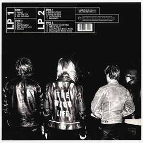 Halestorm / Into The Wild Life (2LP+CD)