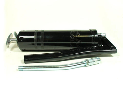 Шприц БАК.90521 рычажно-плунжерный 300 мл. со съемной задей крышкой БелАК