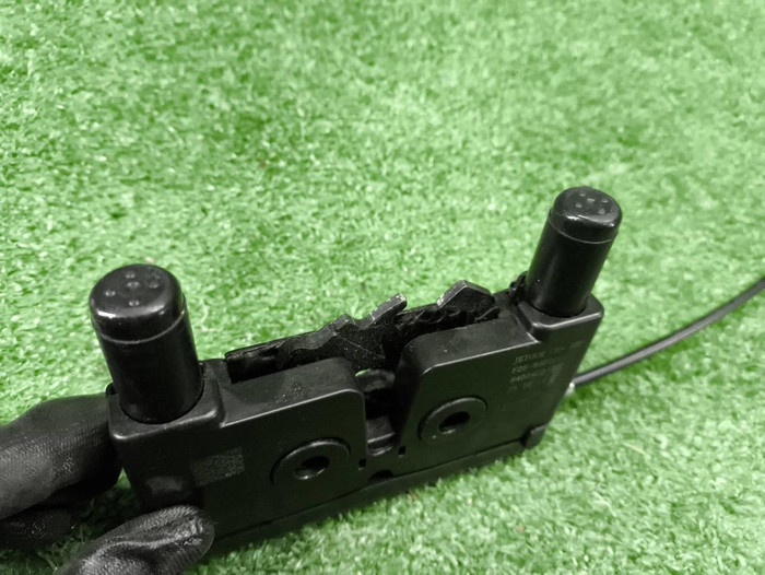 Замок капота Jetour T2 (2023-н.в.)