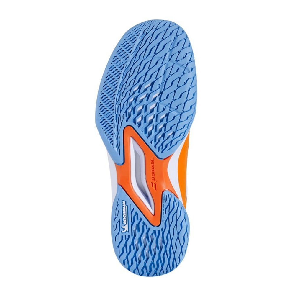 Кроссовки для тенниса Детские BABOLAT PROPULSE JUNIOR 3 ALL COURT для всех покрытий