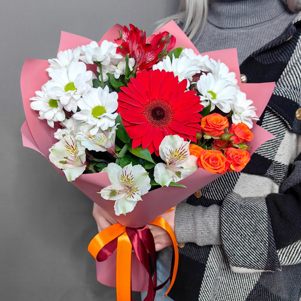 Авторский букет