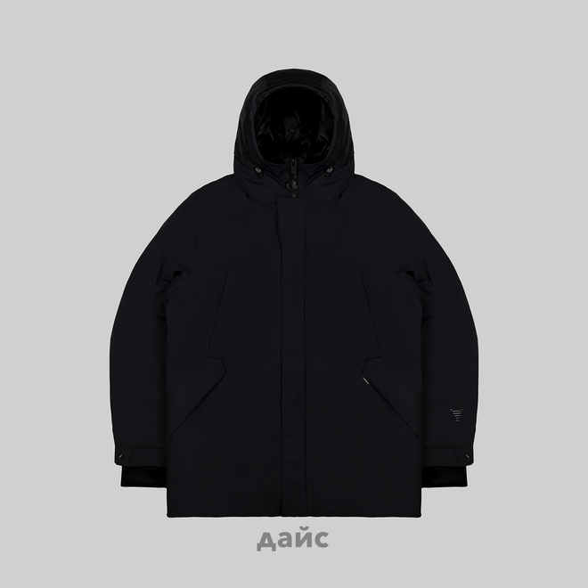 Пуховик мужской Krakatau Sycamore Waterproof Down Jacket