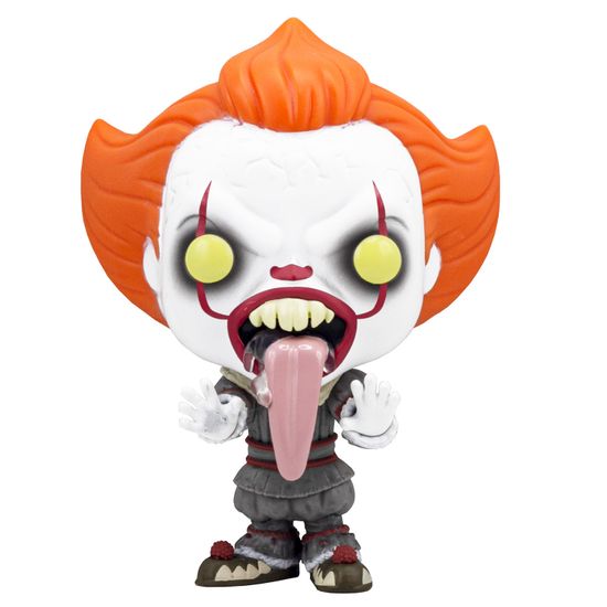 Фигурка Funko POP! Movies IT Chapter 2 Pennywise Funhouse (781) 40631 / Фигурка Фанко ПОП! по мотивам фильма "Оно", Пеннивайз