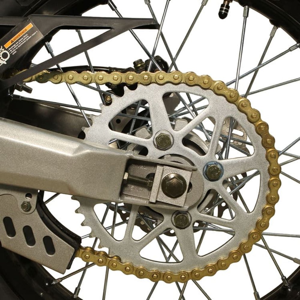 Мотоцикл кроссовый эндуро AVANTIS FX 250 (PR250/172FMM-5, ВОЗД.ОХЛ.) ПТС