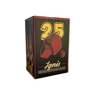 Węgiel Ignis 25mm (1kg)