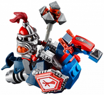 LEGO Nexo Knights: Безумная колесница Укротителя 70314 — Beast Master's Chaos Chariot — Лего Нексо Найтс Рыцари