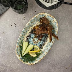 Блюдо овальное 24*14 см   By Bone Innovation [6]