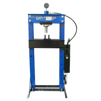 AE&T (Т61230F) Пресс 30т с ножной педалью