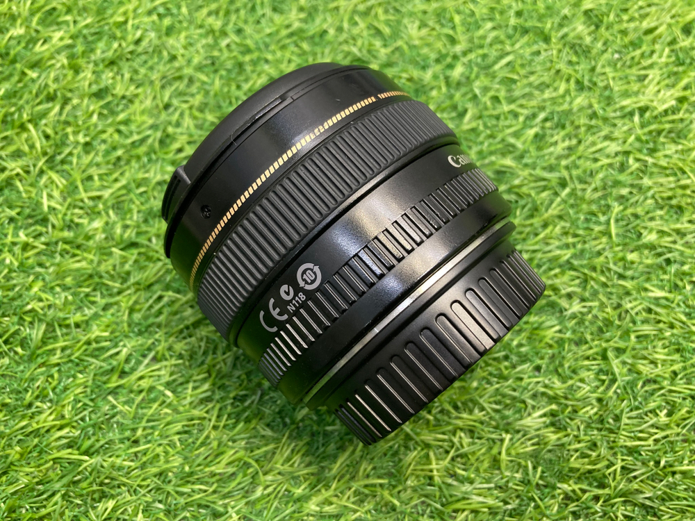 Canon EF 50mm 1.4 USM