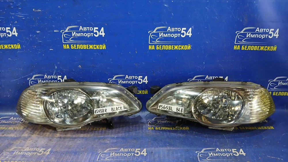 Фара передняя левая Honda ODYSSEY 1998-2004