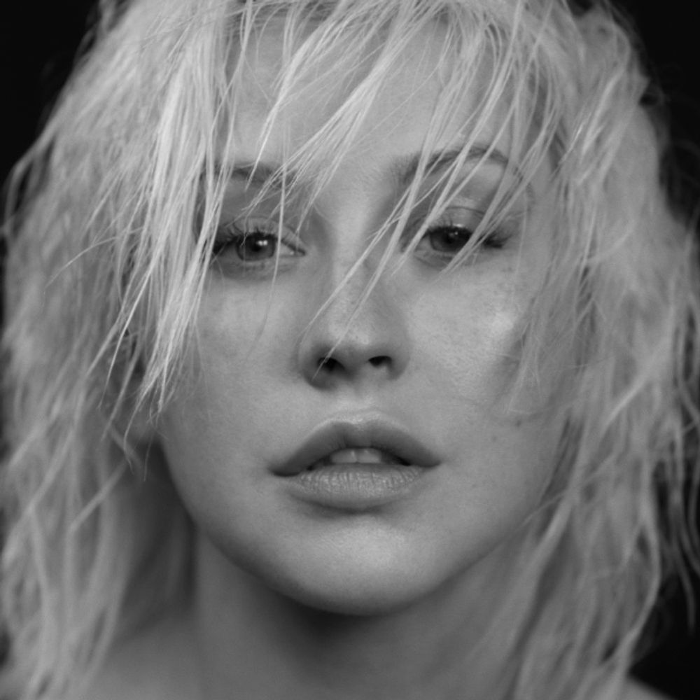 Christina Aguilera / Liberation (RU)(CD)