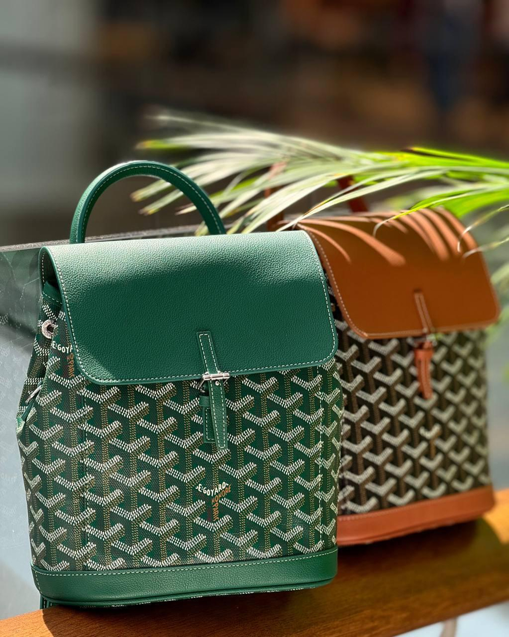 Рюкзак Goyard