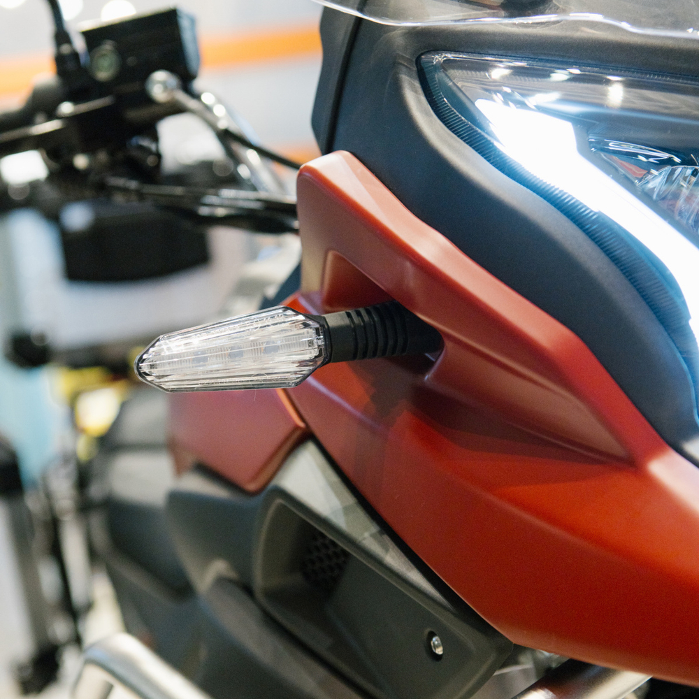Мотоцикл Tour-enduro Dayun DY300-XF 2024 ПТС красный