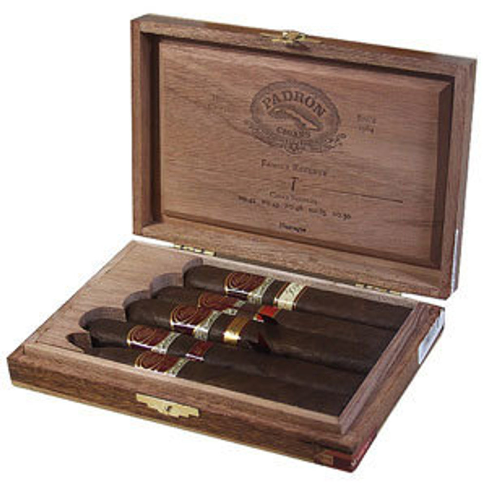 Padron Family Reserve Sampler Maduro