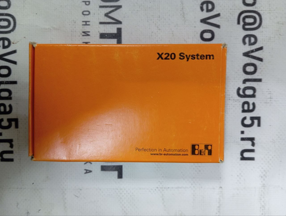 B&R X20TB12 новое