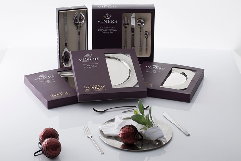 Набор из 16 столовых приборов Studio Viners